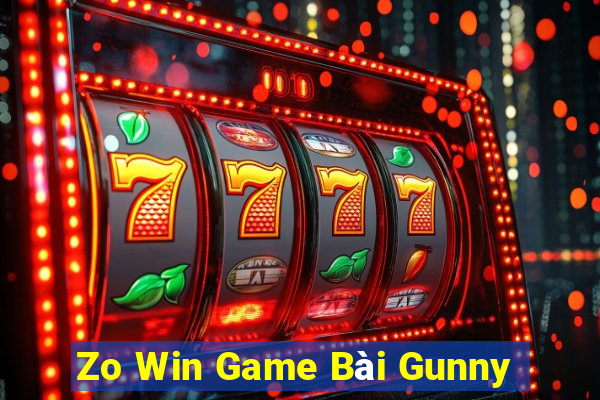 Zo Win Game Bài Gunny