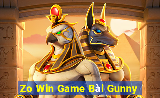 Zo Win Game Bài Gunny