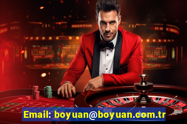 Email: boyuan@boyuan.com.tr