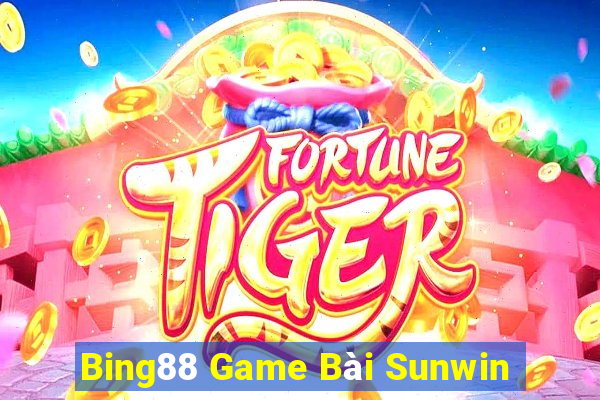 Bing88 Game Bài Sunwin