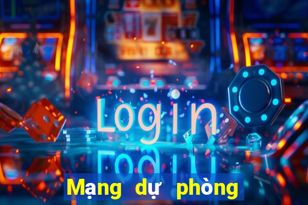 Mạng dự phòng cho nền tảng tt