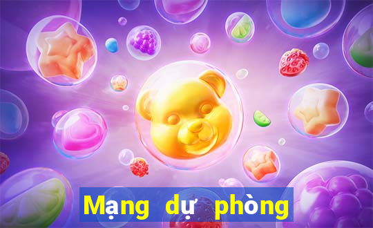 Mạng dự phòng cho nền tảng tt