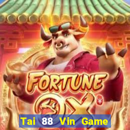 Tai 88 Vin Game Bài Nhện