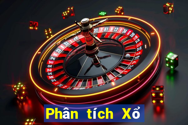 Phân tích Xổ Số Bình Thuận ngày 6