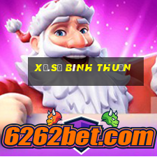 xổ.số bình thuận