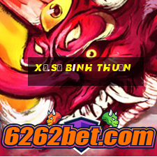 xổ.số bình thuận