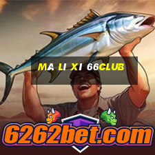 mã lì xì 66club