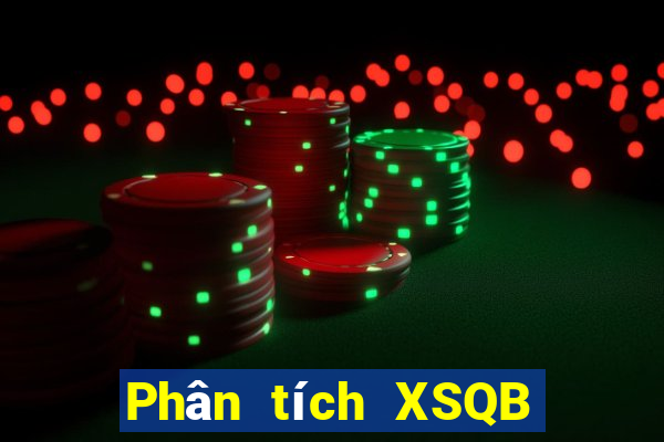 Phân tích XSQB Thứ 3