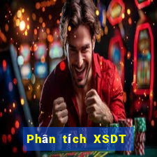 Phân tích XSDT Thứ 7