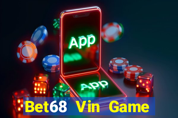 Bet68 Vin Game Bài Ionline