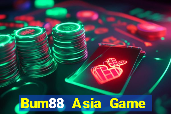 Bum88 Asia Game Bài K88