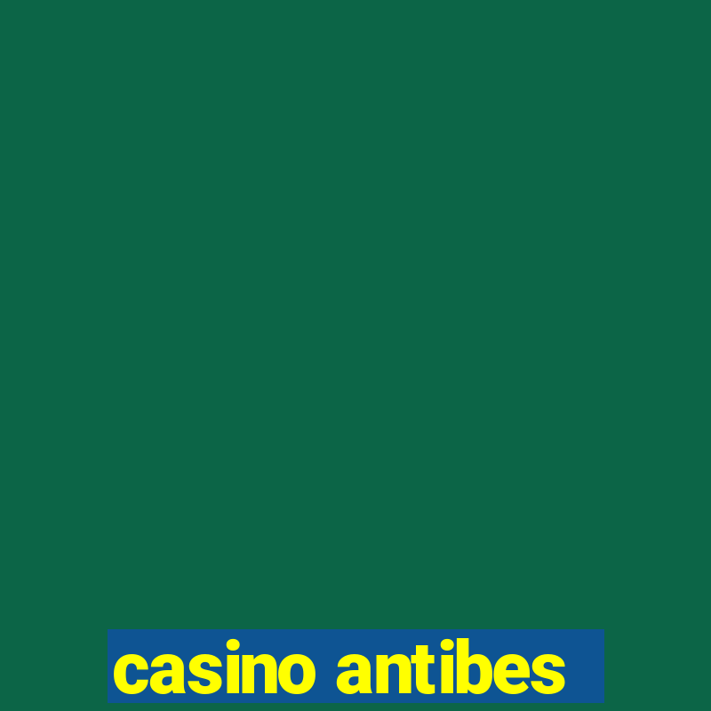 casino antibes