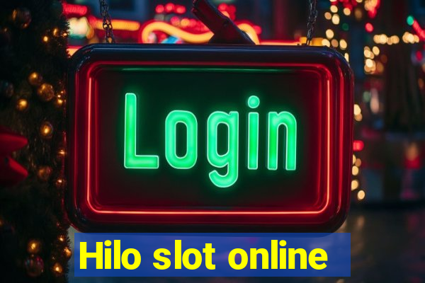 Hilo slot online