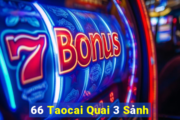 66 Taocai Quai 3 Sảnh