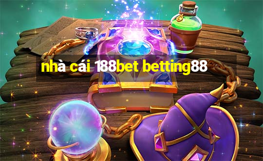 nhà cái 188bet betting88