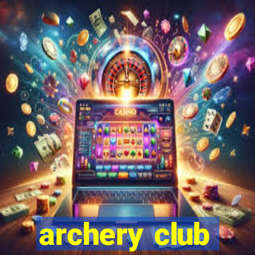 archery club