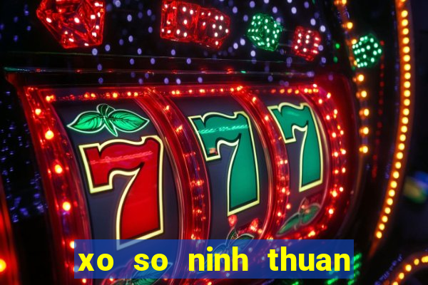 xo so ninh thuan 15 2