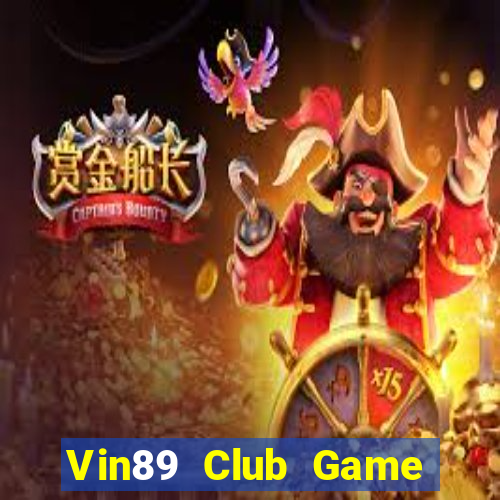 Vin89 Club Game Bài Poker Online