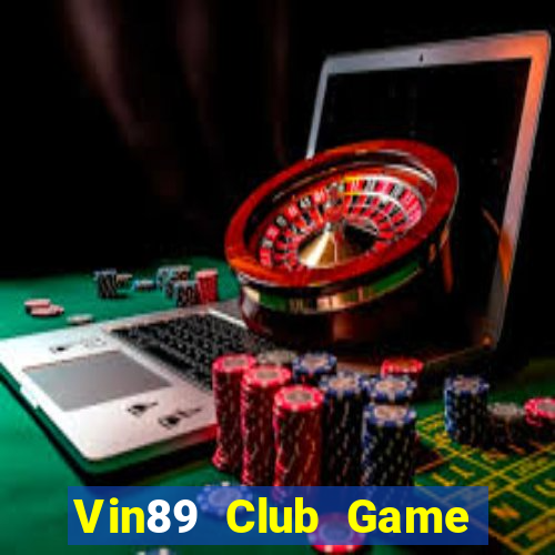 Vin89 Club Game Bài Poker Online