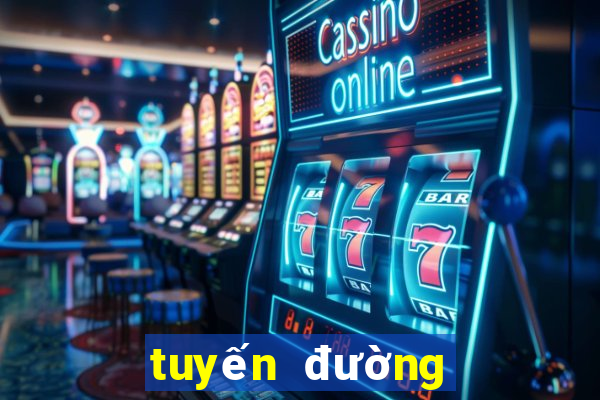 tuyến đường xe buýt