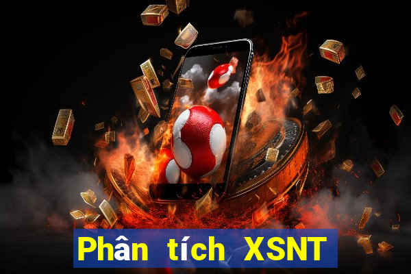 Phân tích XSNT ngày thứ sáu