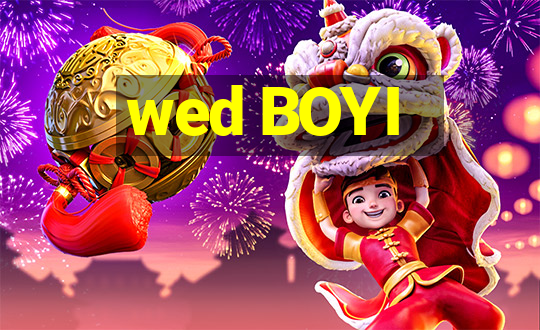 wed BOYI