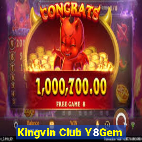 Kingvin Club Y8Gem