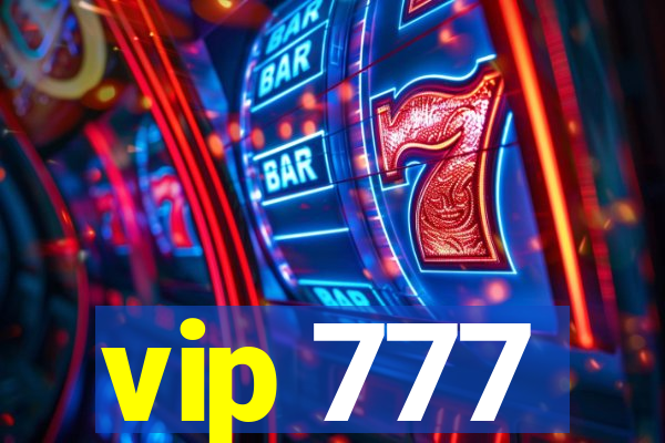 vip 777