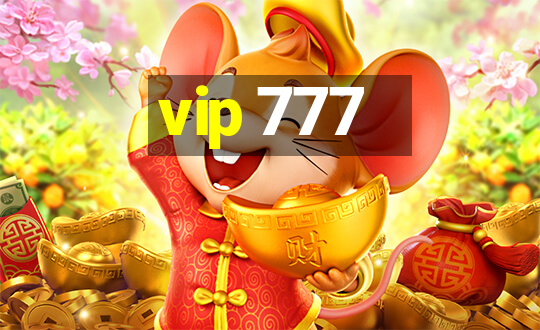 vip 777