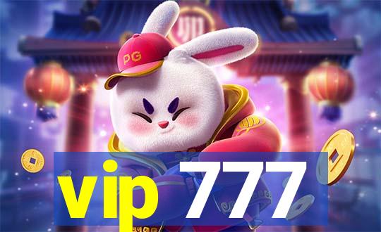 vip 777