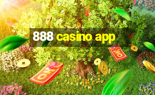 888 casino app