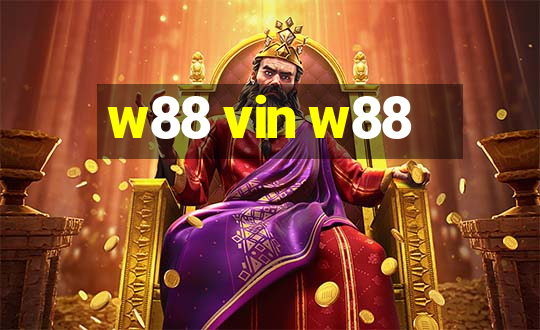 w88 vin w88