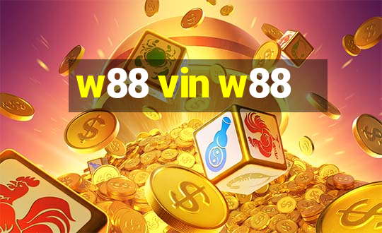 w88 vin w88