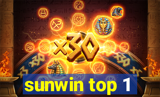 sunwin top 1