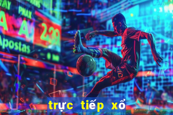 trực tiếp xổ số hà