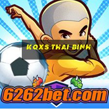 kqxs thai binh