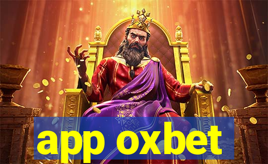 app oxbet