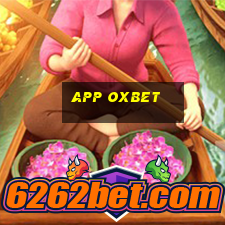 app oxbet