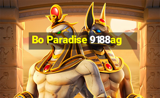 Bo Paradise 9188ag