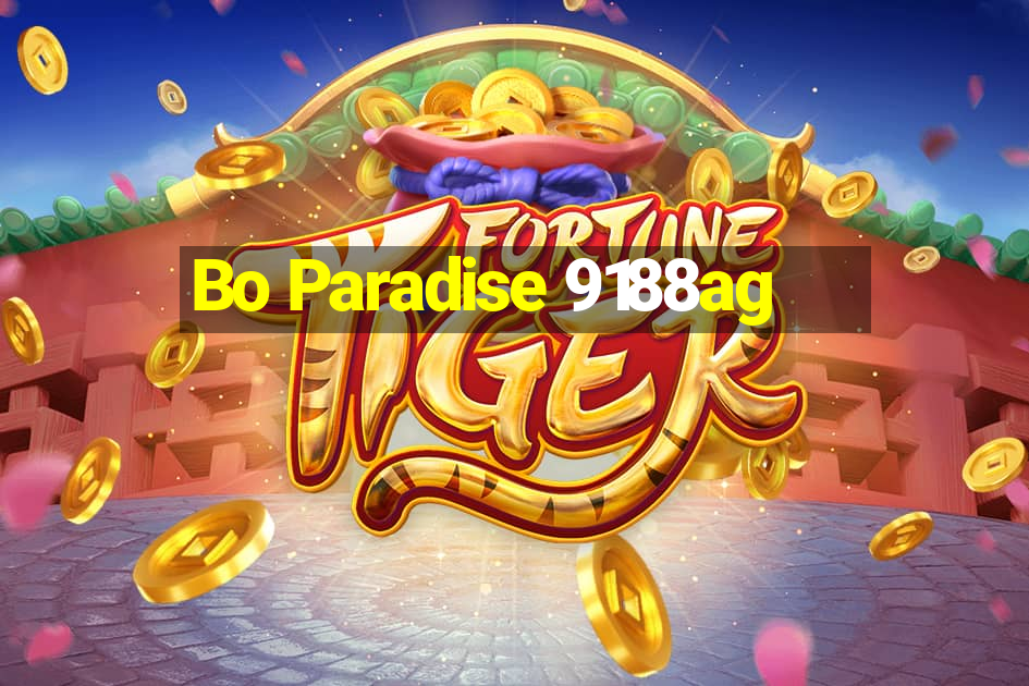 Bo Paradise 9188ag