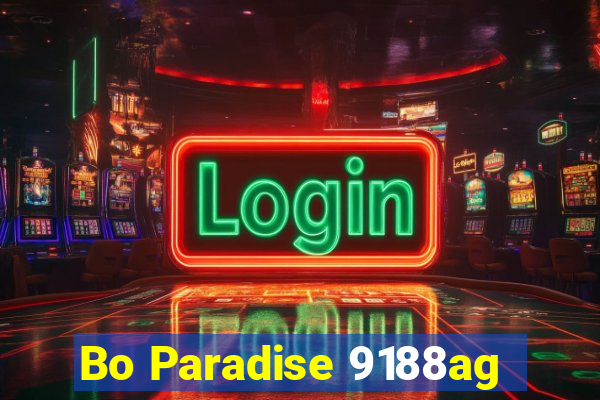 Bo Paradise 9188ag