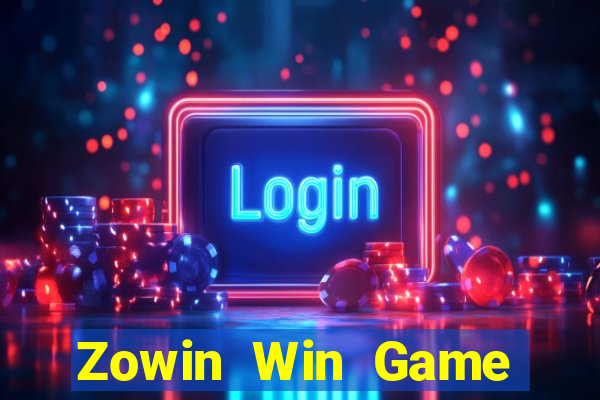 Zowin Win Game Bài Online Hay