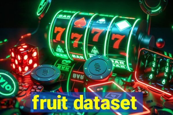 fruit dataset