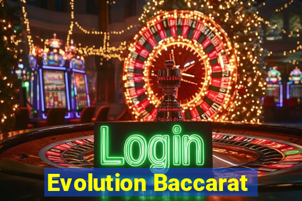 Evolution Baccarat