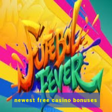 newest free casino bonuses