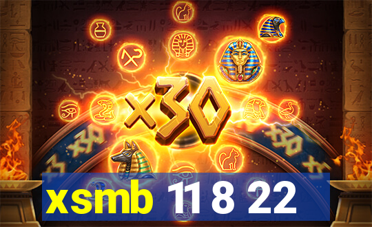 xsmb 11 8 22