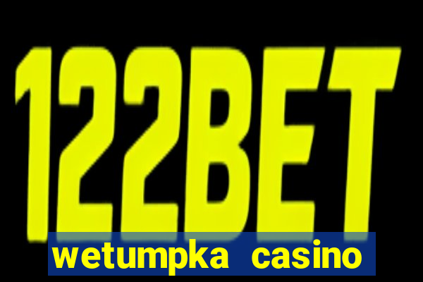 wetumpka casino table games