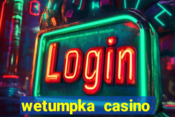 wetumpka casino table games