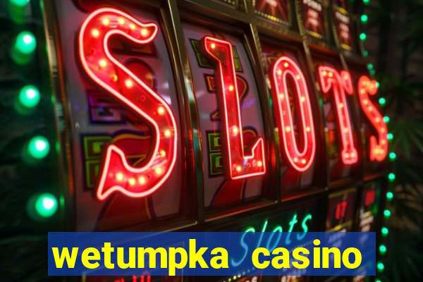 wetumpka casino table games