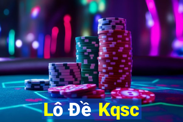 Lô Đề Kqsc